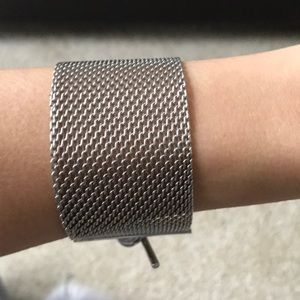 Sterling Silver Bracelet